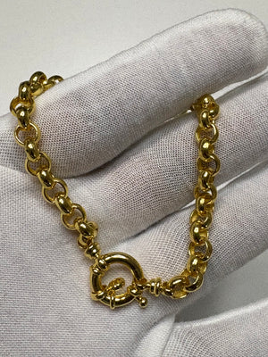 Rolo Chain Bracelet Rolo Chain Bracelet