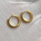 Ariel Hoop Earrings