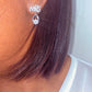MRS Bridal Earrings