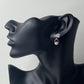 MRS Bridal Earrings