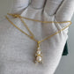 Elara Pearl Drop Necklace