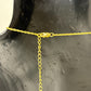 Marquise Pearl Drop Necklace