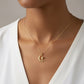 Luna Star Pendant