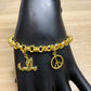 Rolo Chain Bracelet
