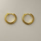 Ariel Hoop Earrings