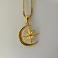 Luna Star Pendant