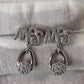 MRS Bridal Earrings